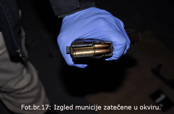 Municija u okviru