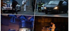 FOTO Karabin smrti u rukama policije: Strašne slike uviđaja masakra na Cetinju