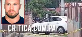 PRVA FOTOGRAFIJA SA MESTA EGZEKUCIJE U PANAMA SITIJU, OVDE JE IZREŠETAN MUŠKARAC: U toku provera da li je žrtva ZVICER! (VIDEO)