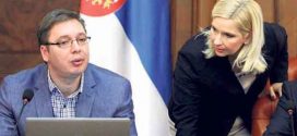 Vučić besan na Zoranu: Molila je Boga da bude ministar, ovo što je ona uradila neće uraditi Stefanović VIDEO