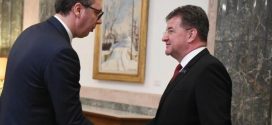 KURTIJEV TEROR Srbi s KiM se žalili Vučiću: Ostaje nam samo da žene i decu stavimo na traktore! Vučić: Neću vas ostaviti na cedilu