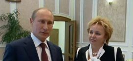 Razotkriven luksuzni život Putinove bivše žene: Dok Rusija granatira Ukrajinu, Ljudmila po Evropi broji nekretnine i pliva u milionima