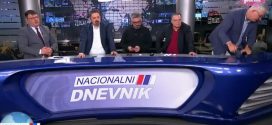 Nebojša Krstić se iznervirao i napustio studio: Tenzije i nervoza u „ružičastom raju“ tokom komentarisanja protesta
