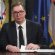 MEGA EKSKLUZIVNO! U Hit tvitu na večeras od 21 sat predsednik ALEKSANDAR VUČIĆ!
