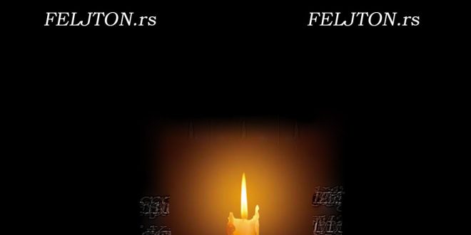 UŽIVO, DAN ŽALOSTI, ZASTAVE NA POLA KOPLJA: Građani se okupljaju pale sveće i odaju poštu ubijenim Srbima.