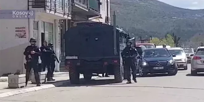 KURTIJEVI POLICAJCI NAPALI PRETUKLI  SRBE: Teror nastavljen u Zubinom Potoku!