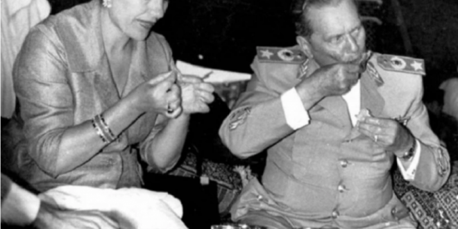 TITO JE NESTAO NA 13 DANA „Kada se vratio, to nije bio isti čovek“