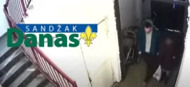 U poslednjoj sekundi dete uspelo da pobegne: Jeziv snimak pokušaja silovanja devojčice u Novom Pazaru (VIDEO)