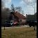 Požar na novosadskoj Klisi! Gori kamion ispred stambenih kuća: (FOTO)(VIDEO). Zapaljeno i nekoliko kombija u Novom Sadu
