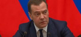 SVE ĆEMO IH UBITI Medvedev povodom napada u Moskvi: Ako se utvrdi da su kijevski teroristi, ceo politički vrh biće ubijen na čelu sa Zelenskim