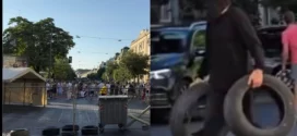 OGLASIO SE MUP, UHAPŠENO VIŠE BLOKADERA-RAZBIJENA „KONTEJNER REVOLUCIJA“ Važne informacije za građane o blokadama