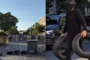 OGLASIO SE MUP, UHAPŠENO VIŠE BLOKADERA-RAZBIJENA „KONTEJNER REVOLUCIJA“ Važne informacije za građane o blokadama
