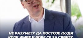 „Postoje ljudi koje ne možete uplašiti“: Blokaderi – TERORISTI osetiće za Vidovdan šta je država Srbija.