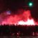 Intervencija MUP posle bacanja topovskih udara na policiju: Kordoni potiskuju demonstrante, hapšenja su u toku