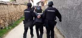 Hapšenje na više lokacija na teritoriji Srbije, šest osoba, zbog sumnje da su izvršili krivično delo pripremanje dela protiv ustavnog uređenja i bezbednosti Srbije
