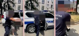 SAZNAJEMO Uhapšen nasilnik koji je muškarcu na Zelenom vencu smrskao kosti na licu! Čovek je još u bolnici