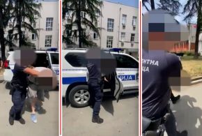 SAZNAJEMO Uhapšen nasilnik koji je muškarcu na Zelenom vencu smrskao kosti na licu! Čovek je još u bolnici