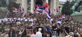 Bedni pokušaj blokadera da na Vidovdan sruše državu: Blokirani Slavija, Brankov most, Gazela. Najavljeno nasilni napadi tokom večeri