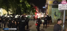 Priznali napad na policiju: Dvojica blokadera sklopila sporazum sa tužilaštvom za kaznu kućnog zatvora od 8 meseci i novčanu kaznu od 40.000