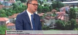 Vučić: Pucanje na prostorije SNS-a potez gubitnika, nećemo imati miting na Vidovdan u Beogradu, razmišljamo o Novom Sadu