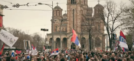 Studenti odgovorili Vučiću posle optužbi da su „izručili Miloševića u Hag“, „da se umije hladnom vodom“.
