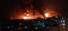 Иранске власти саопштиле су да су системи противваздушне одбране активирани изнад Техерана