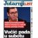Neverovatna podvala u Srbiji, Vučićev čovek fotošopirao naslovnicu Jutarnjeg, objavila je i Karleuša: ‘Srbi, pažljivo pročitajte…‘