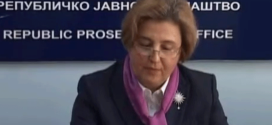 Zagorka Dolovac: O prijavi Marinike Tepić, a zatim i uličnog snimanja, Dolovac je rekla da to predstavlja politički teatar u cilju negativne kampanje.