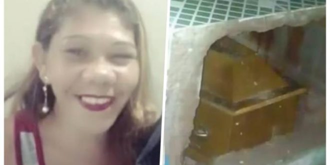 ŽENA ŽIVA SAHRANJENA, 11 DANA POKUŠAVALA DA IZAĐE IZ SANDUKA: Telo nesrećne žene bilo je i dalje toplo