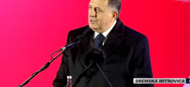 DODIK OTKRIO: „Kada mi je ambasador SAD rekao da u budućnosti neće biti Srba, i da ću biti osuđen na 6 meseci zatvora.