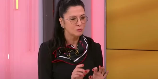 Tastatura blokaderka Biljana Lukić pozvala na građanski rat: Neka se desi što pre!