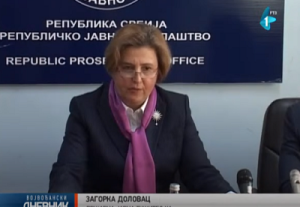 Zagorka Dolovac: Žena koja je u centru skandala i povezanosti sa političkim i kriminalnim mrežama!
