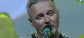 Tompson je sinoć na majici nosio broj 03941158: Evo koju poruku je hteo da pošalje