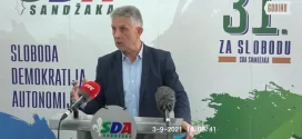 Ugljanin kaže da je srpska država za Bošnjake genocidna tvorevina