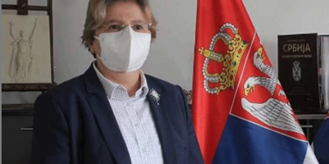 Zagorka Dolovac razrešena dužnosti člana ispitne komisije za pravosudni ispit